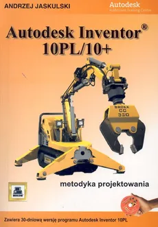 Autodesk Inventor 10PL/10+ - Outlet - Andrzej Jaskulski
