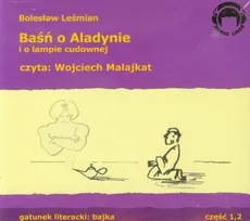 Baśń o Aladynie i o lampie cudownej - Bolesław Leśmian