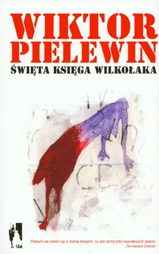 Święta księga wilkołaka - Wiktor Pielewin