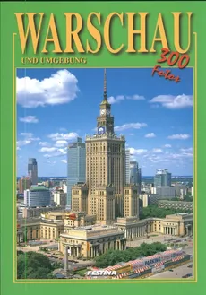 Warschau Warszawa wersja niemiecka - Rafał Jabłoński
