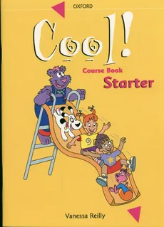 Cool Starter Course Book Starter - Outlet - Vanessa Reilly