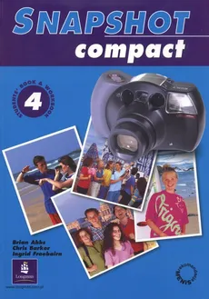 Snapshot Compact 4 Students book & Workbook - Brian Abbs, Chris Barker, Ingrid Freebairn