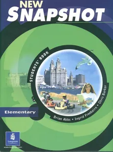Snapshot New Elementary Students' Book - Outlet - Brian Abbs, Ingrid Freebairn