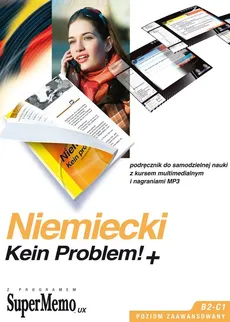 Niemiecki Kein Problem! Poziom zaawansowany CD - Waldemar Trambacz