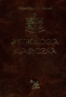 Astrologia klasyczna t.3 - Wronski Siergiej A.