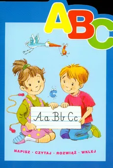 ABC Napisz - Dorota Krassowska