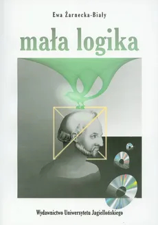 Mała logika + CD - Ewa Żarnecka-Biały