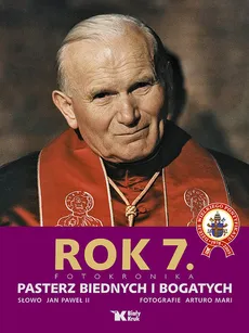 Rok 7 - Jan Paweł II, Arturo Mari