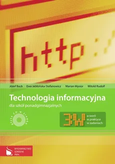 Technologia informacyjna 3W Podręcznik