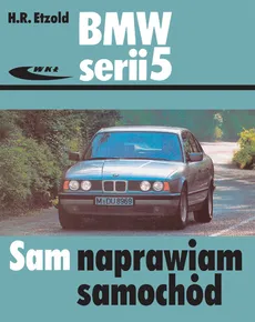 BMW serii 5 (E34) - Outlet - Hans-Rudiger Etzold