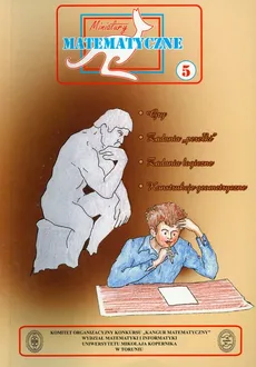 Miniatury matematyczne 5 - Paweł Jarek, Lev Kourliandtchik, Mirosław Uscki