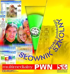 Multimedialny szkolny słownik języka polskiego PWN wer 2.0