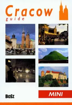 Kraków mini przewodnik Cracow mini guide - Mariusz Gotfryd