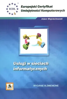 ECUK Usługi w sieciach informatycznych - Outlet - Adam Wojciechowski