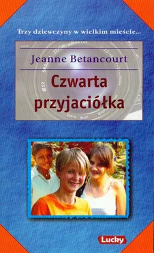 Czwarta przyjaciółka - Outlet - Jeanne Betancourt