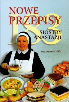 183 nowe przepisy siostry Anastazji - Outlet - Anastazja Pustelnik