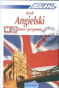 Język angielski Łatwo i przyjemnie + 4 CD - Outlet - Anthony Bugler, Maria Gorzelak