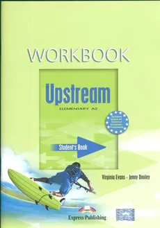 Upstream Elementary A2 Workbook - Jenny Dooley, Virginia Evans