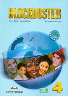 Blockbuster 4 Student's Book - Jenny Dooley, Virginia Evans