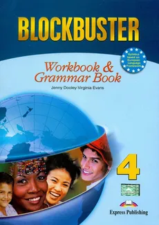 Blockbuster 4 Workbook - Jenny Dooley, Virginia Evans