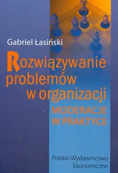 Rozwiązywanie problemów w organizacji - Gabriel Łasiński