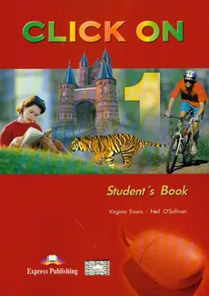 Click On 1 Student's Book - Outlet - Virginia Evans, Neil O'sullivan