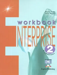 Enterprise 2 Elementary Workbook - Jenny Dooley, Virginia Evans