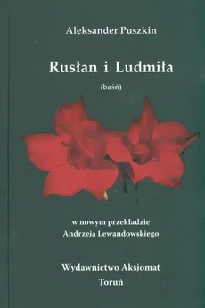 Rusłan i Ludmiła - Outlet - Aleksander Puszkin