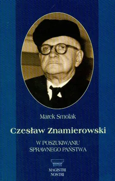 Czesław Znamierowski - Marek Smolak