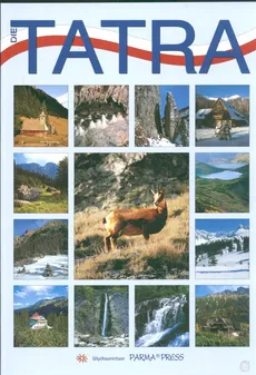 Die Tatra Tatry   wersja niemiecka - Maciej Krupa