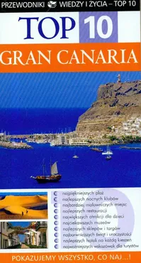 Top 10 Gran Canaria - Lucy Corne