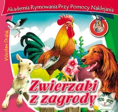 Zwierzaki z zagrody - Wiesław Drabik