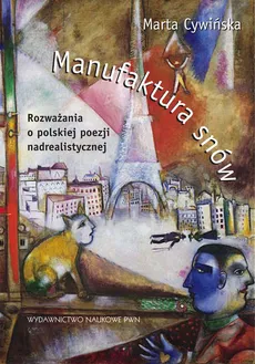Manufaktura snów - Outlet - Marta Cywińska