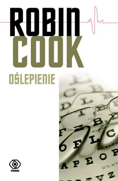 Oślepienie - Outlet - Robin Cook