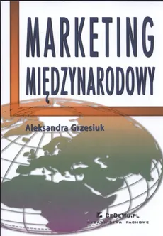 Marketing miedzynarodowy - Aleksandra Grzesiuk