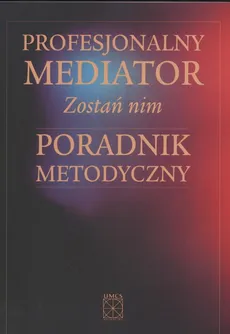 Profesjonalny mediator - Agnieszka Lewicka