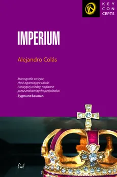Imperium - Alejandro Colás