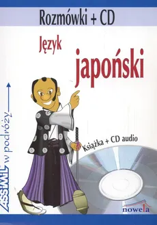 Język Japoński w podróży + CD - Martin Lutterjohann