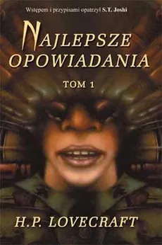 Najlepsze opowiadania - Outlet - Lovecraft Howard Philips