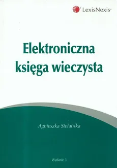 Elektroniczna księga wieczysta - Agnieszka Stefańska