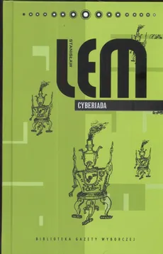 Cyberiada - Stanisław Lem