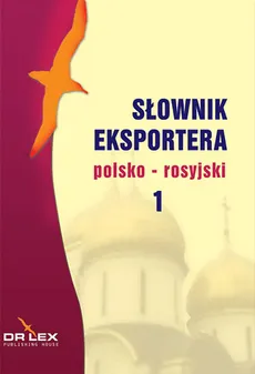 Słownik eksportera polsko - rosyjski - Piotr Kapusta