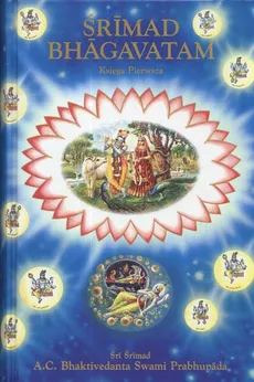 Śrimad Bhagavatam Księga pierwsza - Outlet