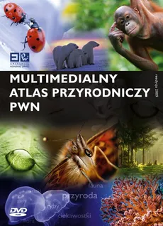 Multimedialny atlas przyrodniczy PWN - Outlet