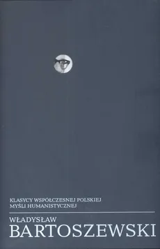 Pisma wybrane 1969-1979 t.3 - Władysław Bartoszewski