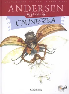 Calineczka + CD - Outlet - Hans Christian Andersen