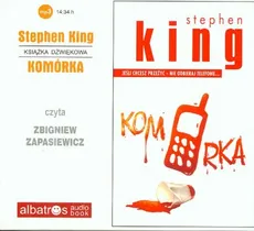 Komórka - Stephen King