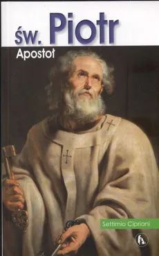 Św Piotr Apostoł - Settimio Cipriani