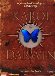 Karol Darwin - Alan Gibbons