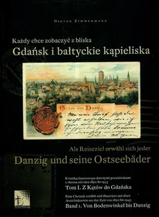Gdańsk i bałtyckie kąpieliska - Dieter Zimmermann